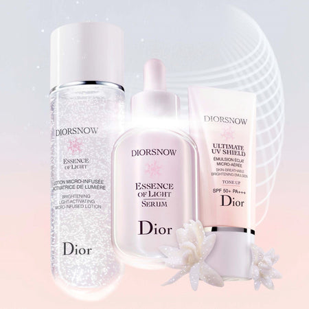 dior essence of light lotion