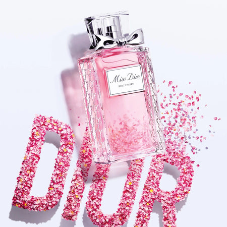 rose dior perfume