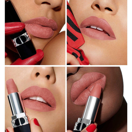rouge dior couture colour lipstick comfort & wear