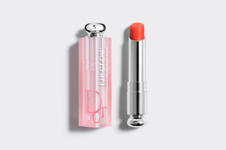 dior coral lip gloss