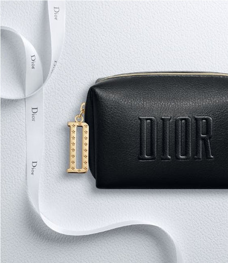 dior makeup pouch