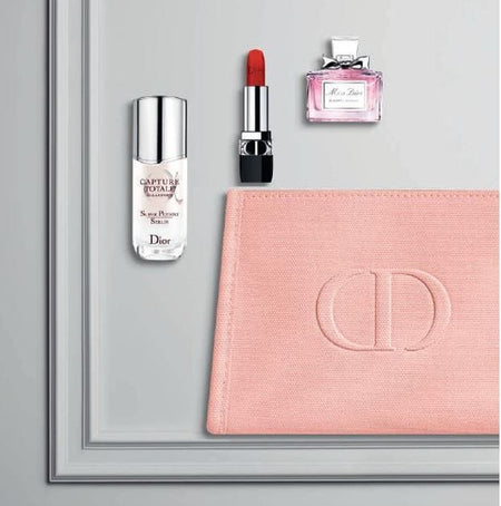 Dior The Icons Set Fragrance Skincare and Makeup Set  DIOR