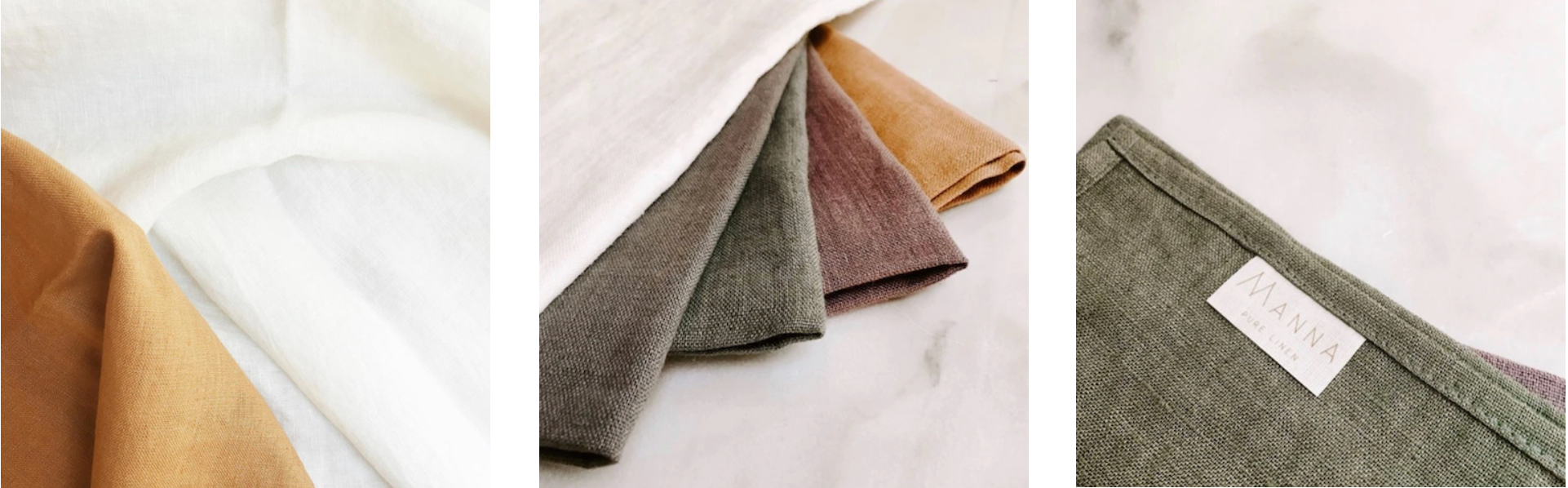 Linen: An age old tool for the modern world – Manna