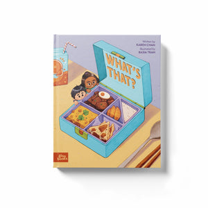 What's That? Book - Manna 