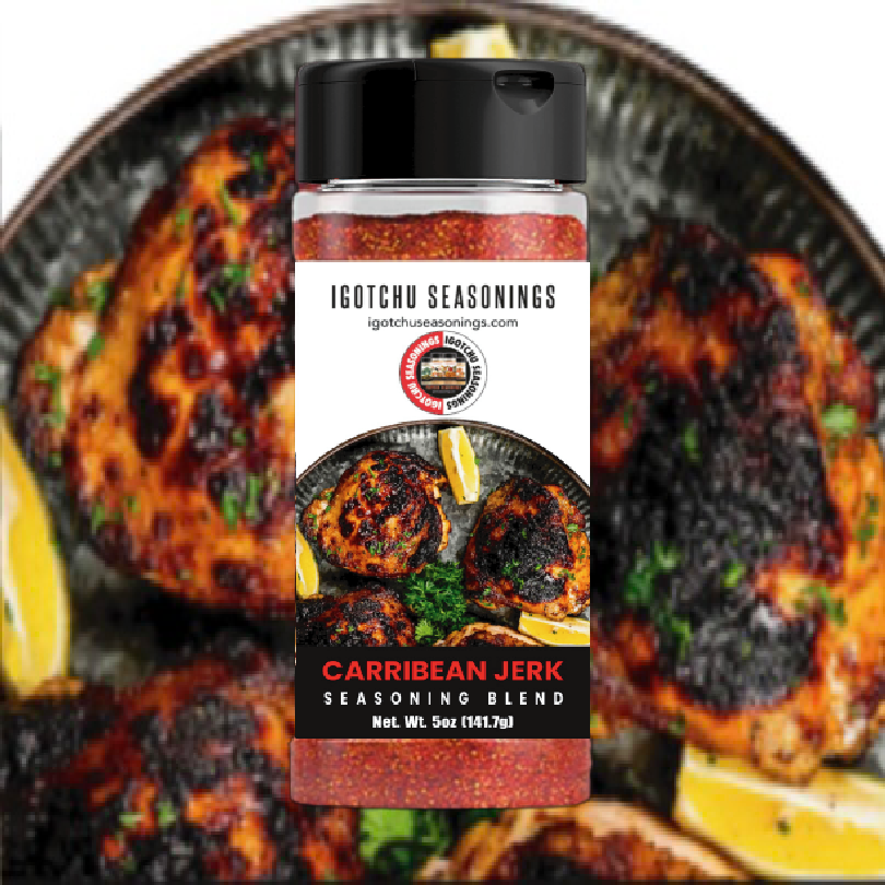 Igotchu Pork Chop seasoning – Igotchu Seasonings