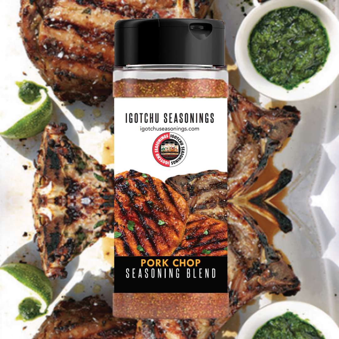 Igotchu No Salt All Purpose seasoning – Igotchu Seasonings