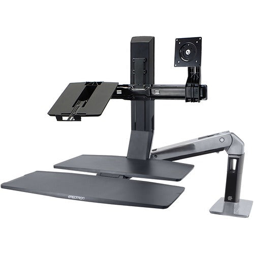 Ergotron WorkFit Conversion Kit - Dual to LCD and Laptop – Generation-e ...