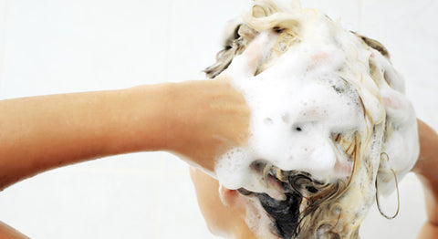 dangers in shampoo