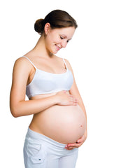 pregnant woman and chemicals