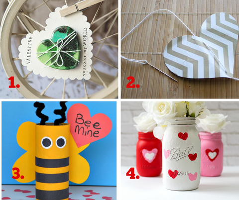 3 Fresh, Simple Paper Heart Crafts You Can Make in Minutes