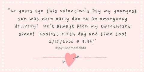 Little Love Story - Customer Quote on The Oompa Minute