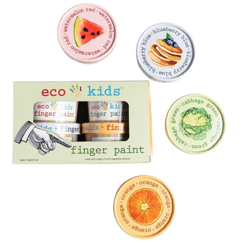 Eco-Kids Eco Finger Paint 