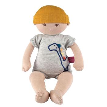 Tikiri Toys Baby Kye Doll on Oompa Toys