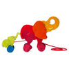Pull-Along Elephant Wooden Toy - Oompa Toys
