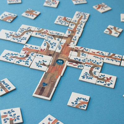 Londji Dream a Tree Pocket Game - Tile Games - Oompa Toys