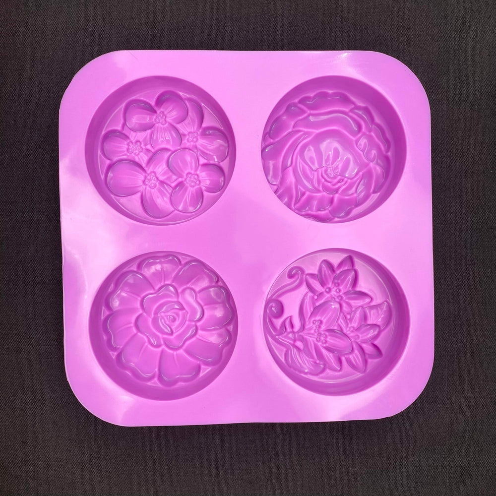 SALE!US Stock!2 Part Heart Resin shaker mold, Star Silicone mold,Flowe –  FunYouFunMe