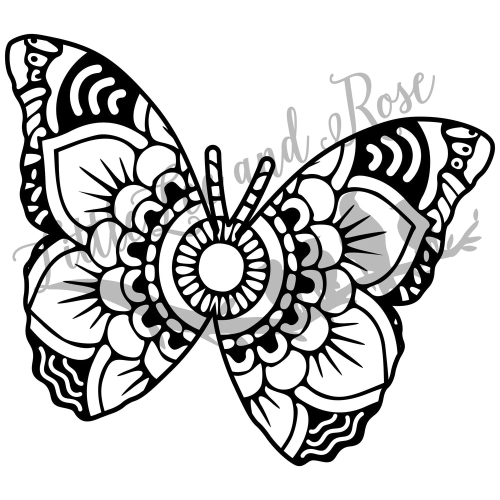 Free Free 131 Butterfly Trail Svg SVG PNG EPS DXF File