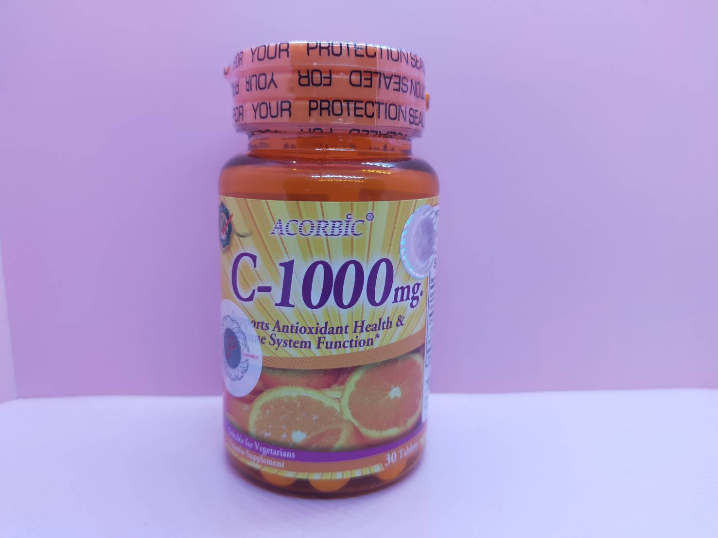 Acorbic C 1000mg 30 Tables Shop247 Th