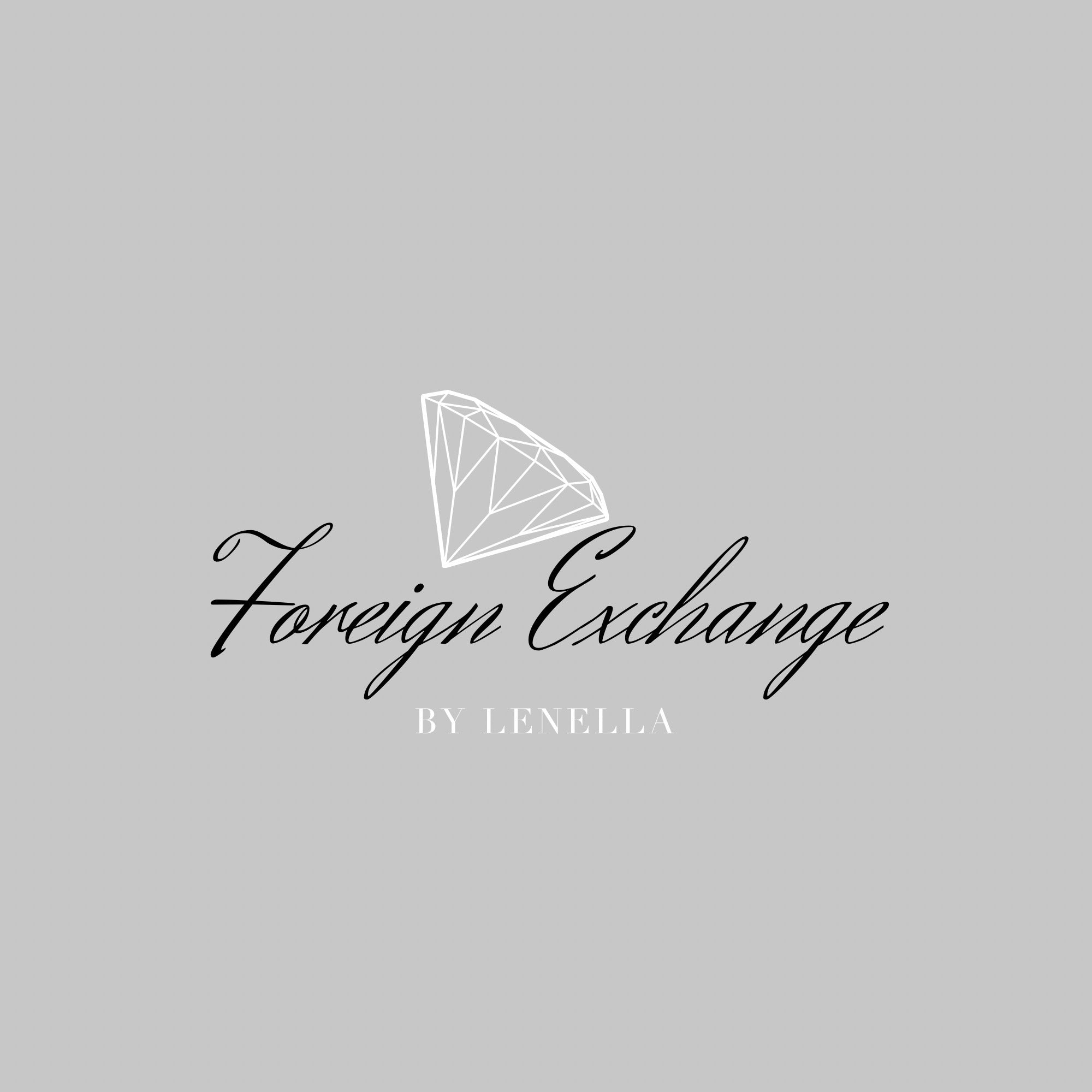 Foreign Exchange by Lenella