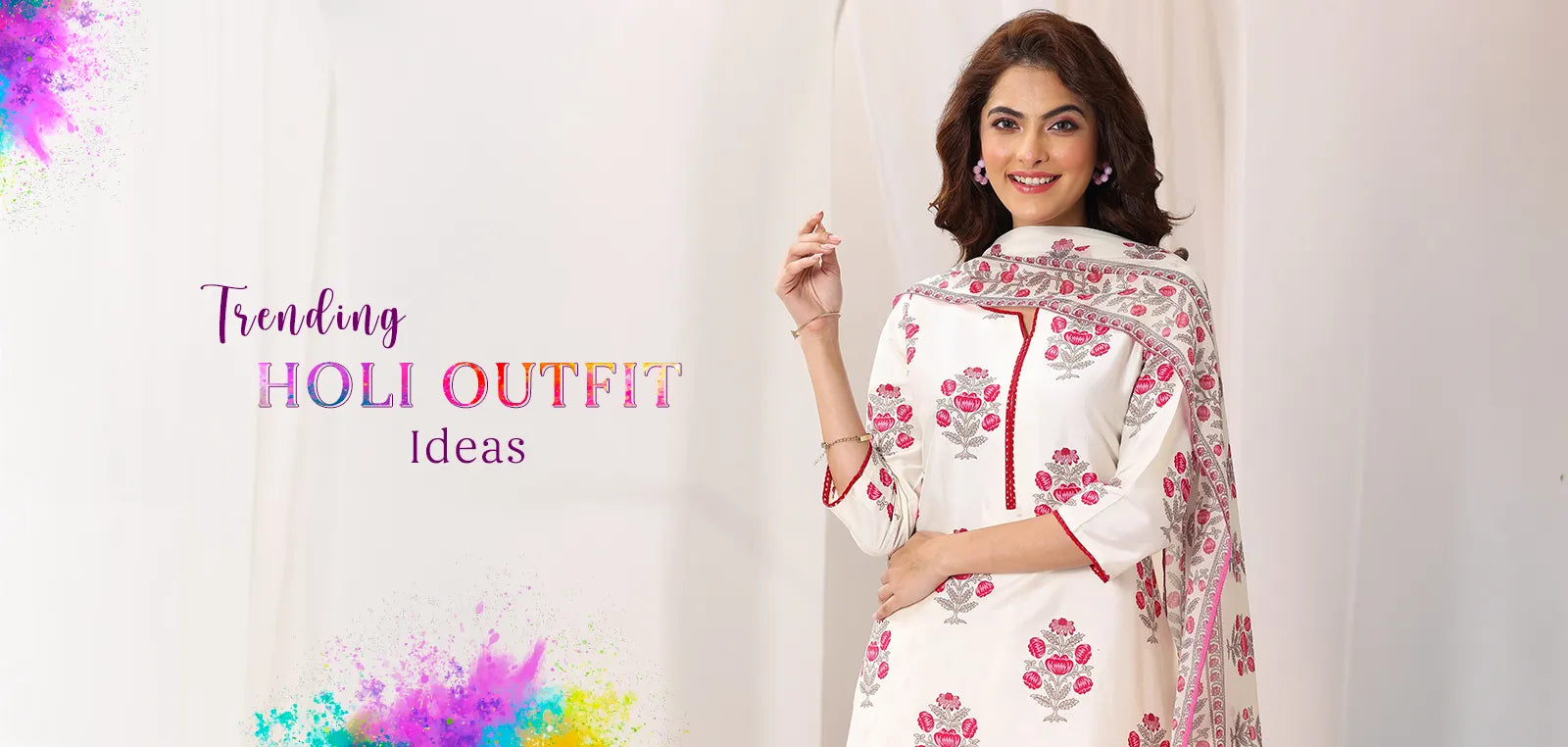 Choosing The Perfect Gudi Padwa Dress​