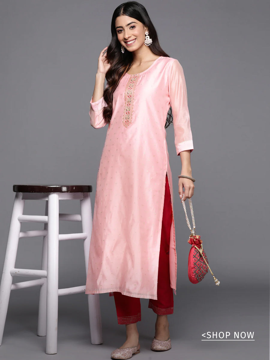 20+ Trendy Kurti Designs For All Body Types