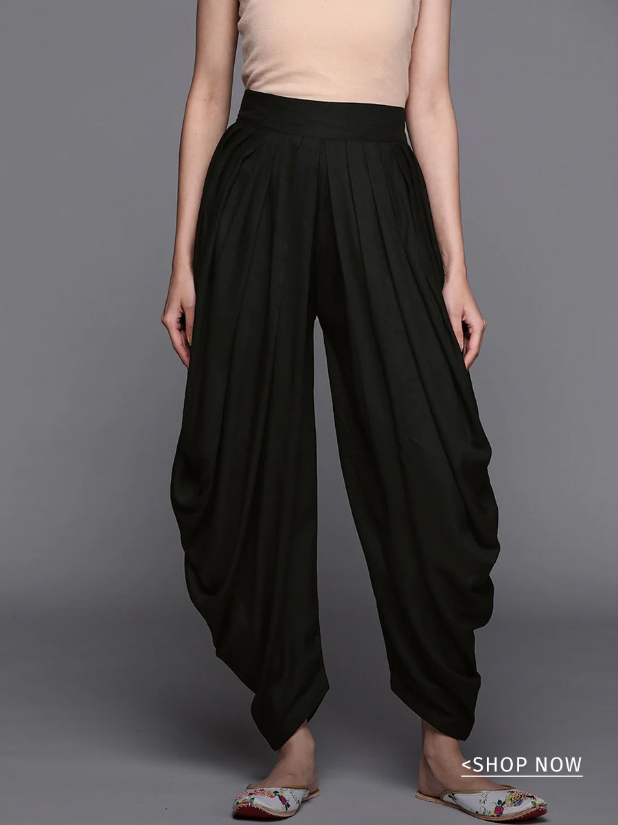 Review of Ethnic Women Pret Trousers  Savyour