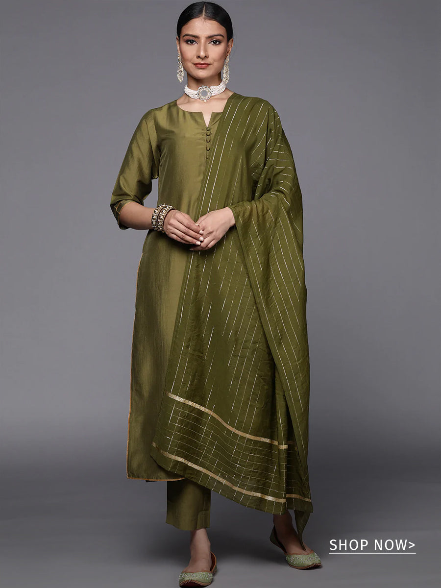 White Printed Cotton Kurta