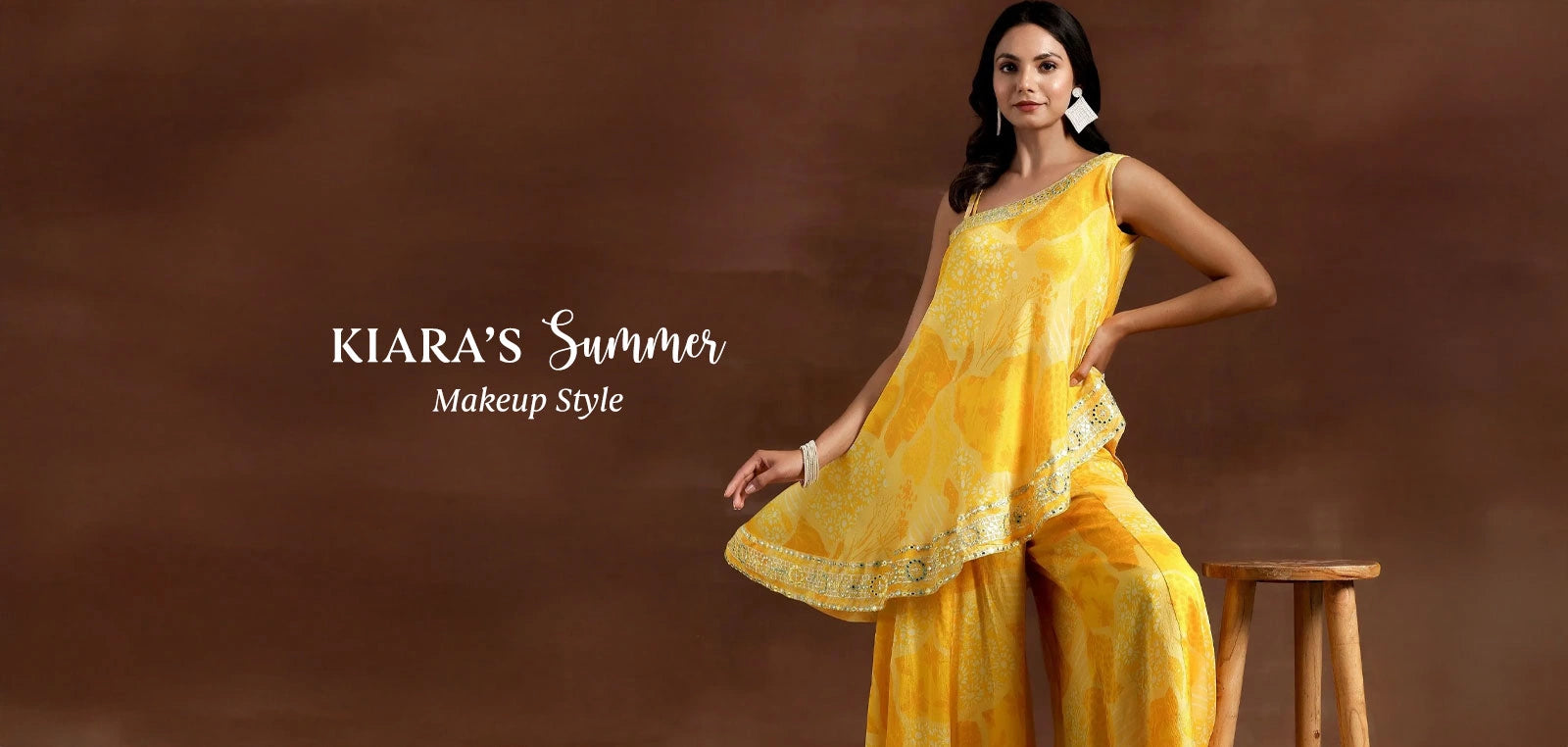 Spring Summer Makeup Looks Inspired by Kiara Advani