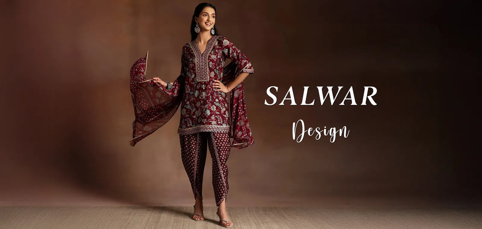 Salwar Design 101: Look Traditional, Feel
Fabulous