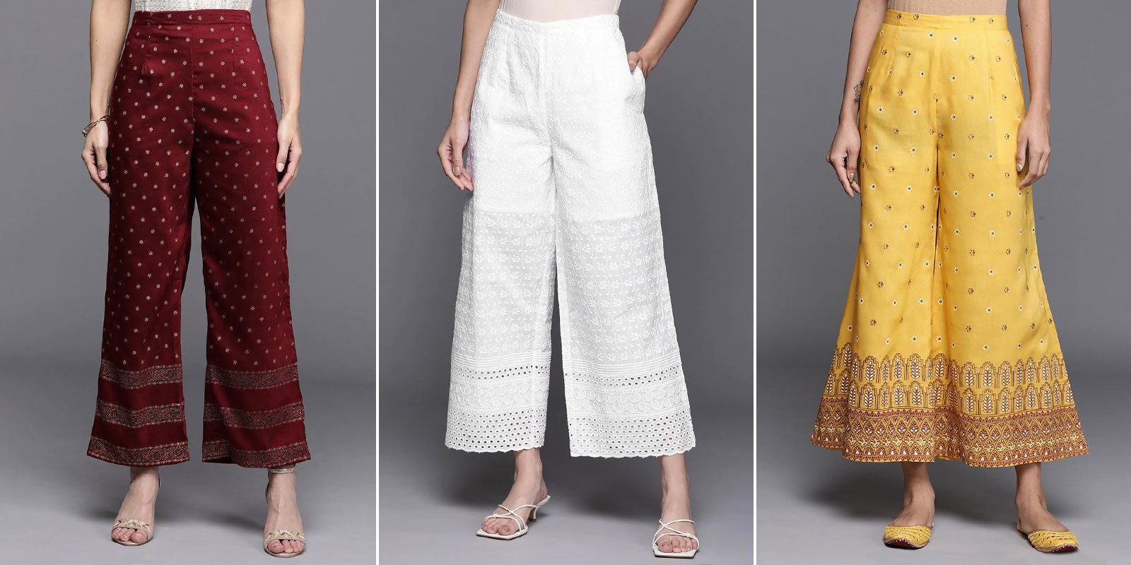 Trending and Latest Trousers Designs for Ladies to Try
