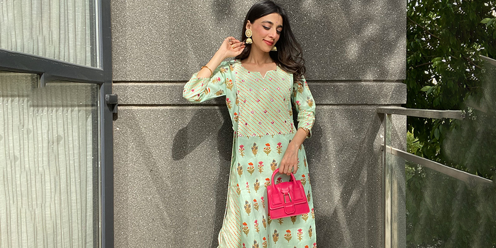 Latest Cotton Kurti Designs to Watch Out for This Year | Libas