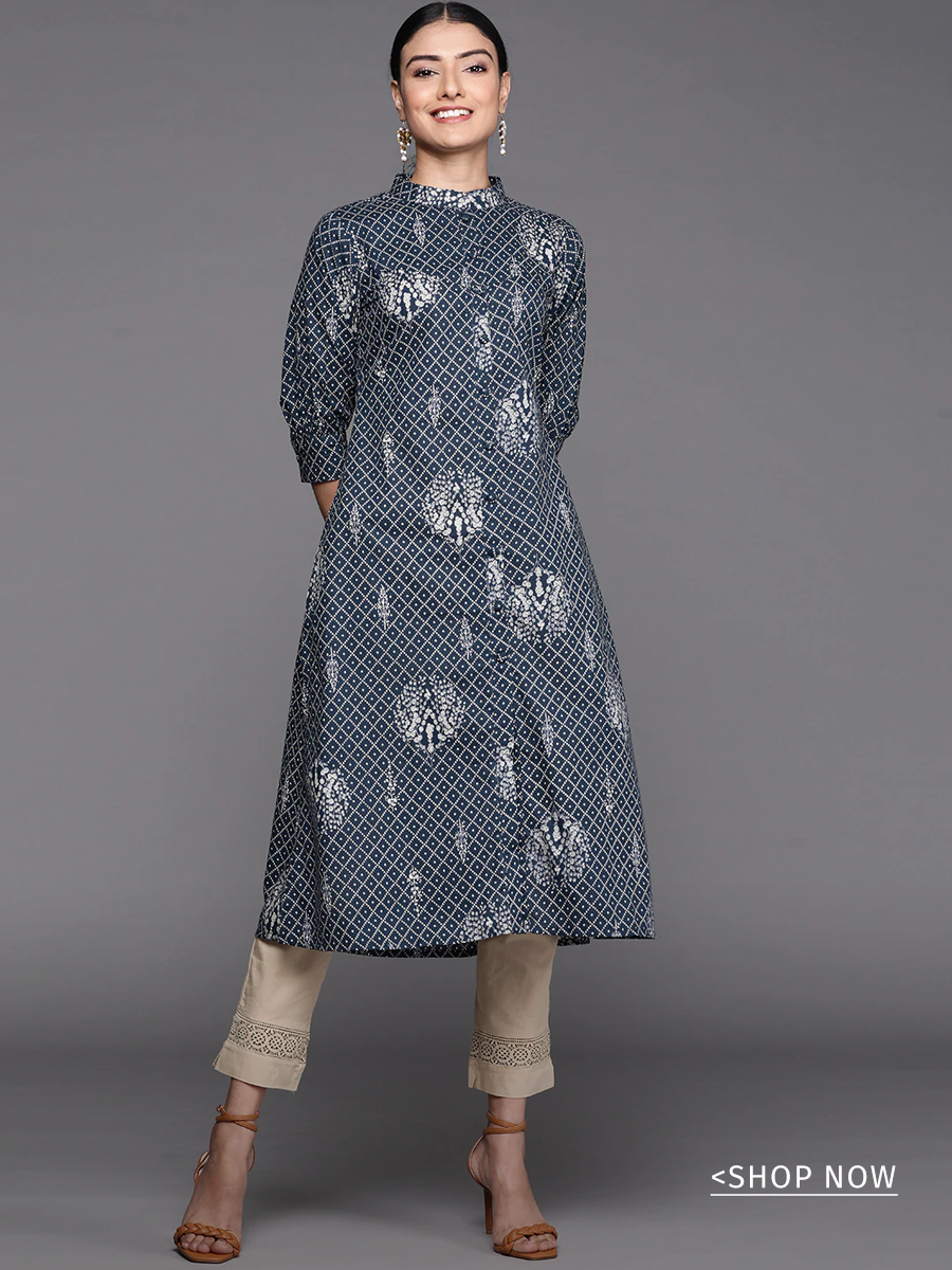 Update more than 195 cotton printed kurti best