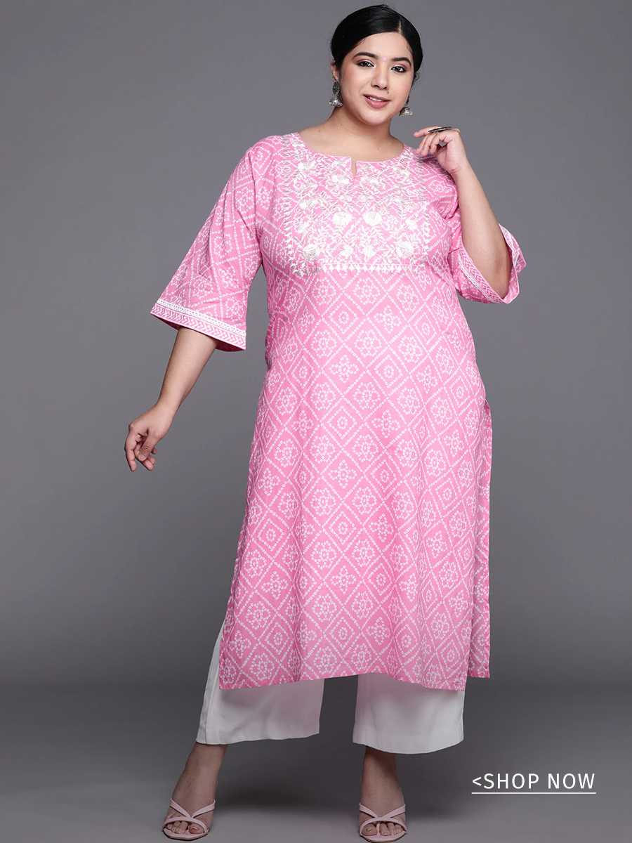 Latest Pakistani Kurti Design with Pant | New Designs 2020