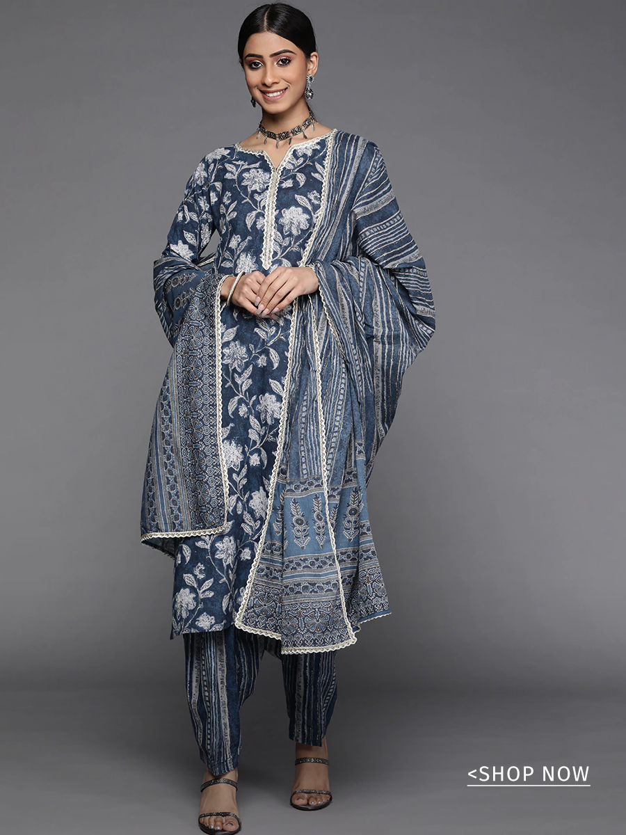 Punjabi Suit Design New 2022 | Maharani Designer Boutique
