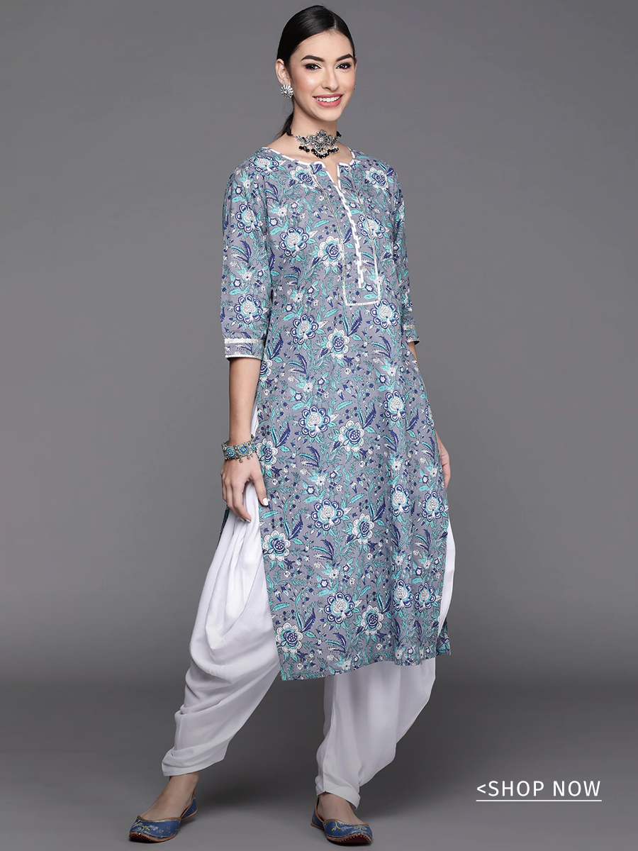 49+ Gorgeous Kurti Neck Designs Latest for Ladies [2024] - CoupleBirds.com