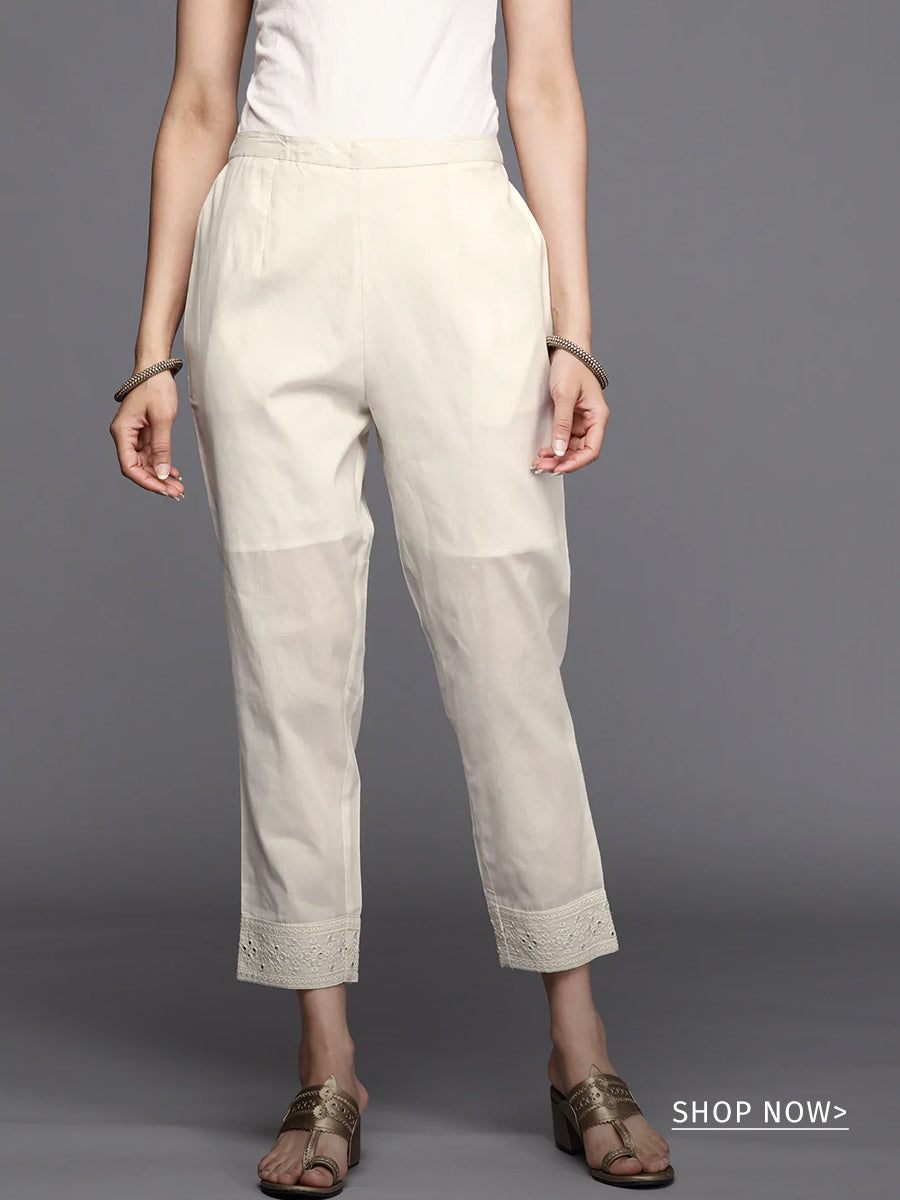 Different Types of Pants Every Women Should Own | Libas