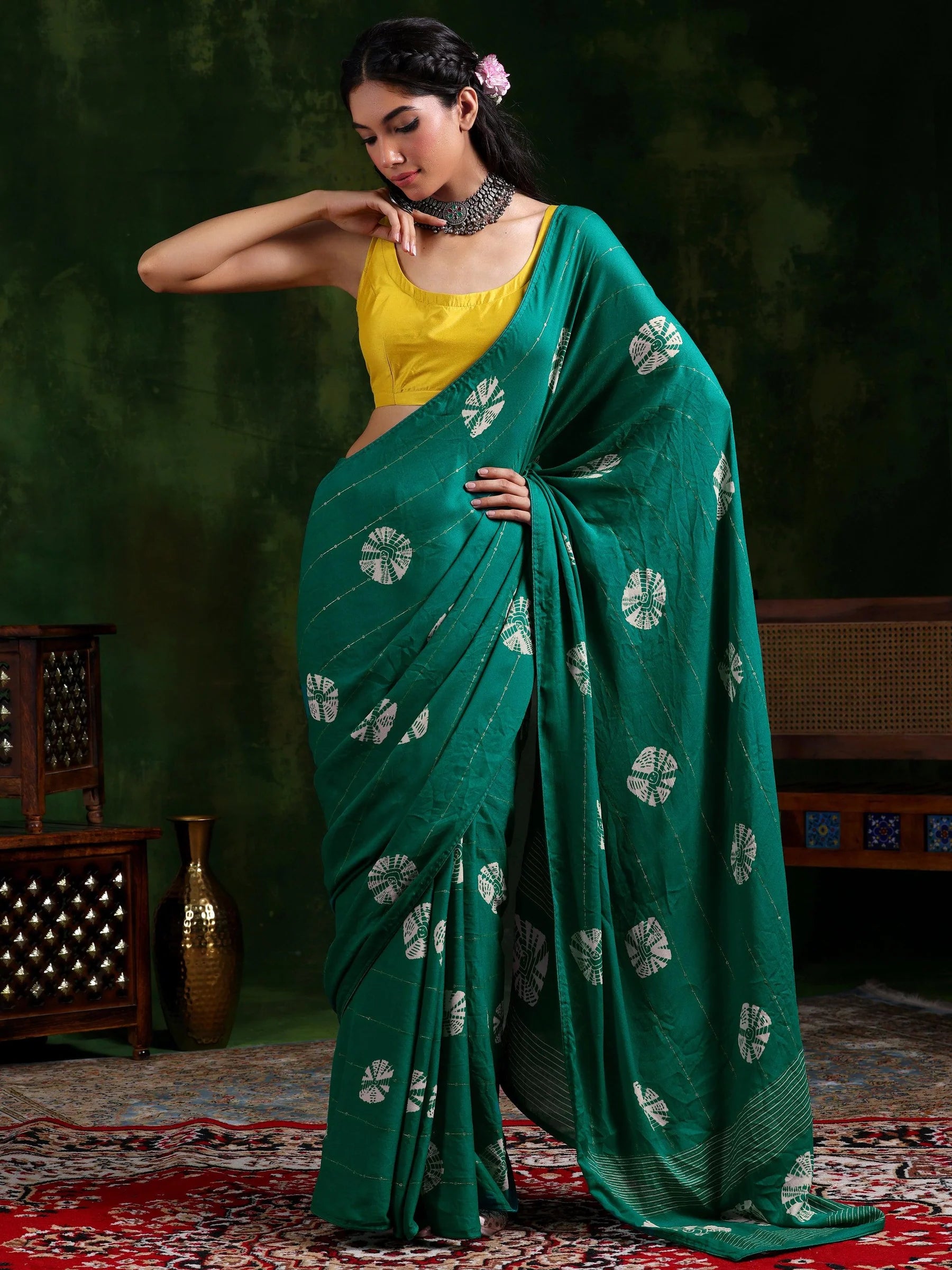 Eid collection saree 2019 top