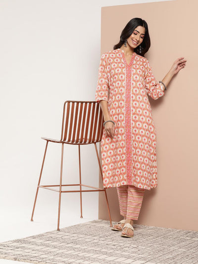 Shop Exclusive Cotton Kurta Sets for Women Online - Ahika