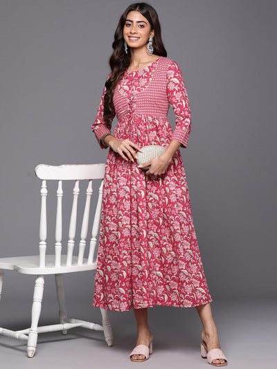 Cotton Dress - Buy Cotton Dresses Online @ Best Price | Myntra