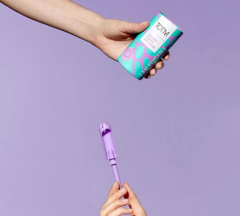 Thinx: Our *new* reusable tampon applicator is here — meet re.t.a