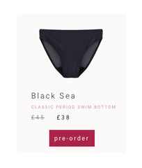 period-proof swimwear