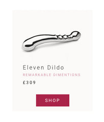 eleven dildo