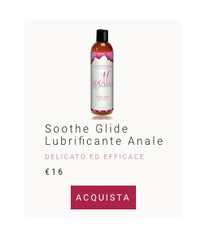 soothe anal glide