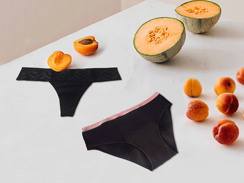 period-proof underwear