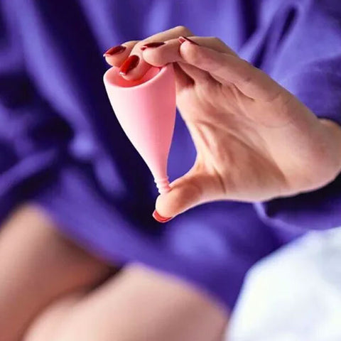 menstrual cup