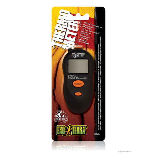 Exo Terra Digital Thermometer with Probe, Celsius and  Fahrenheit : Home & Kitchen