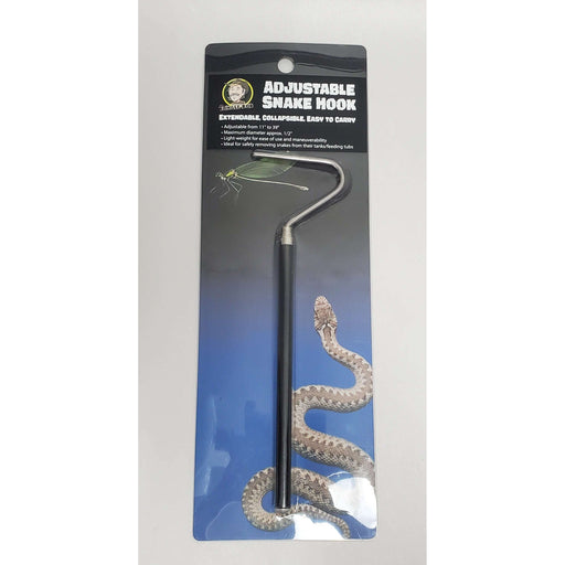 Collapsible Field Herping Snake Hook