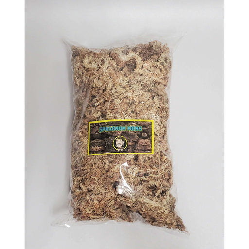 Super Moss Sphagnum Moss Mini Bale