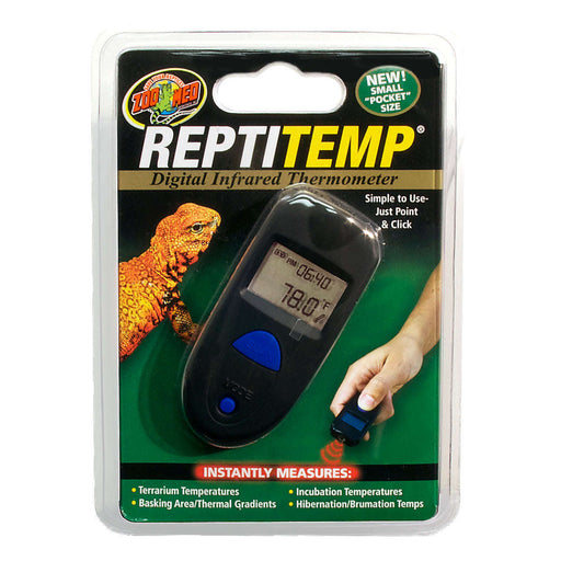 Zoo Med ReptiTemp Digital Reptile Terrarium Thermostat