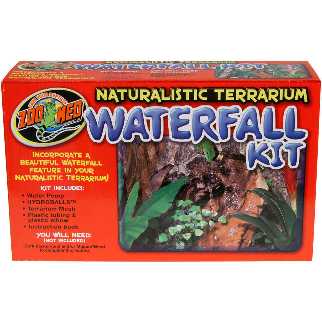 Zoo Med Waterfall Kit